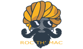 Roc Th’ Mac Beanie