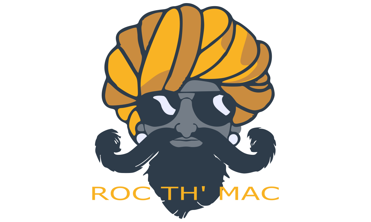 Roc Th' Mac Beanie